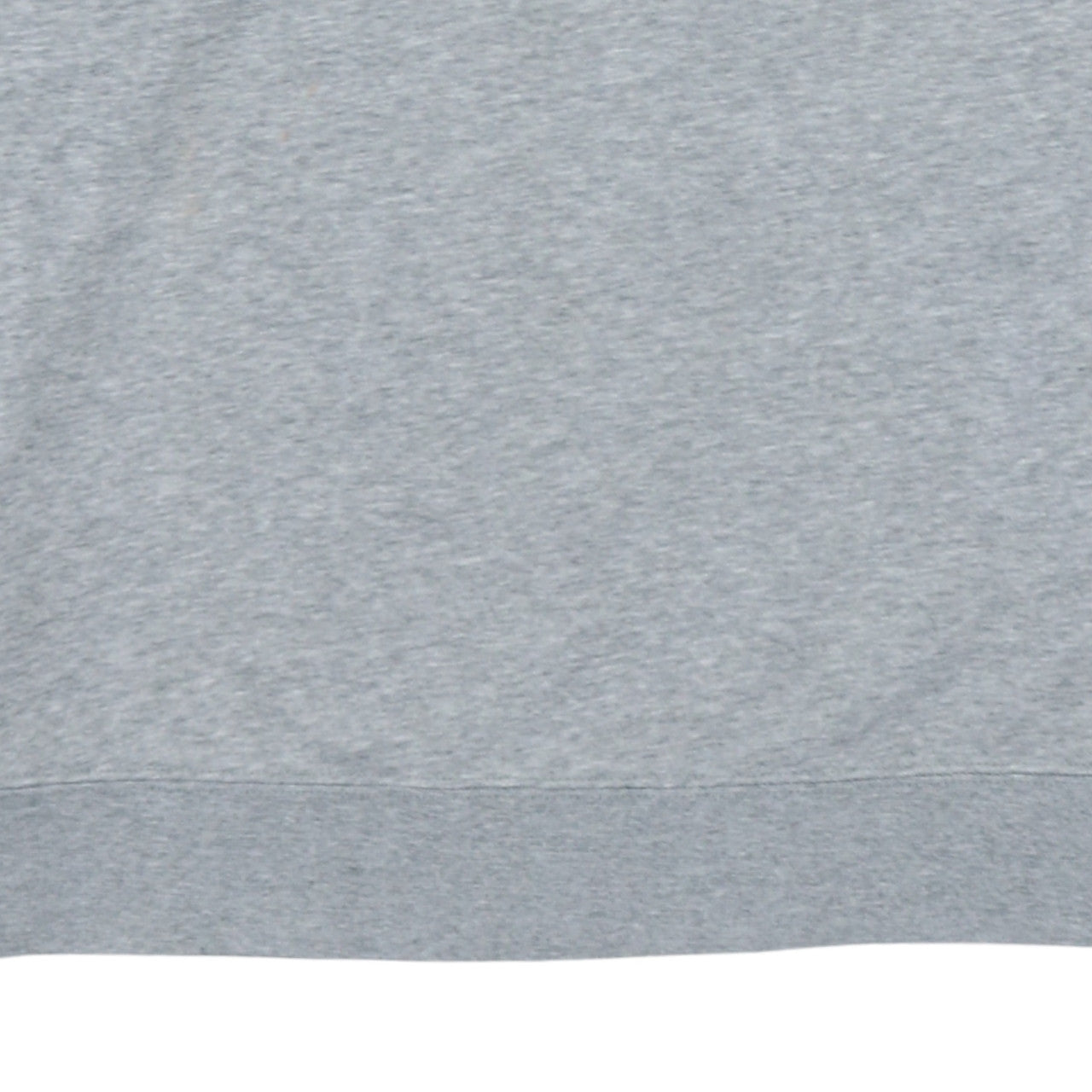 Nike Men's Grey XS Pullover Sweatshirt Crew Neck Logo Sportswear