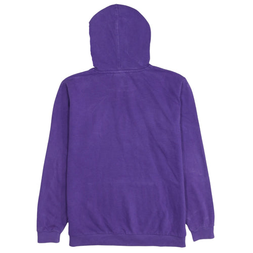 FILA Boys Purple Pullover Hoodie 13-14 Years Logo Casual Sweatshirt