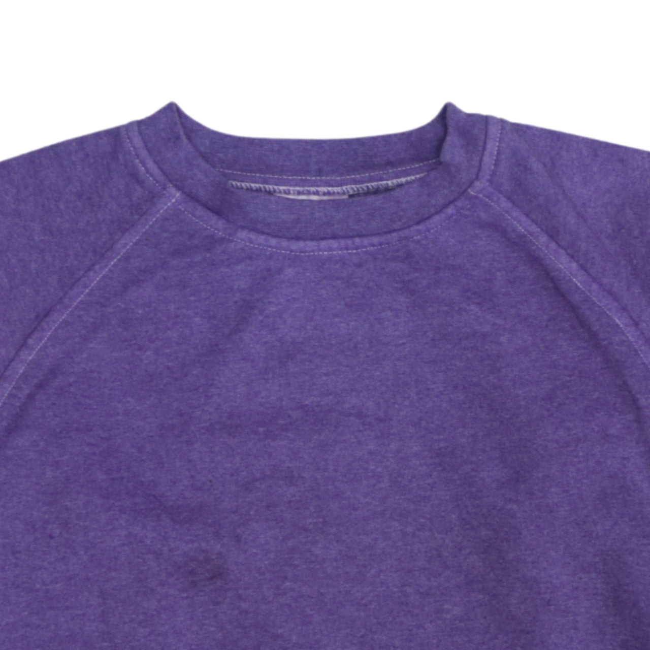 Champion Women's Purple Crew Neck Pullover Sweatshirt Size S