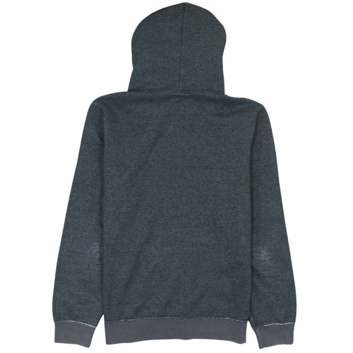 Champion Men’s Grey Pullover Hoodie Medium Logo Sportswear