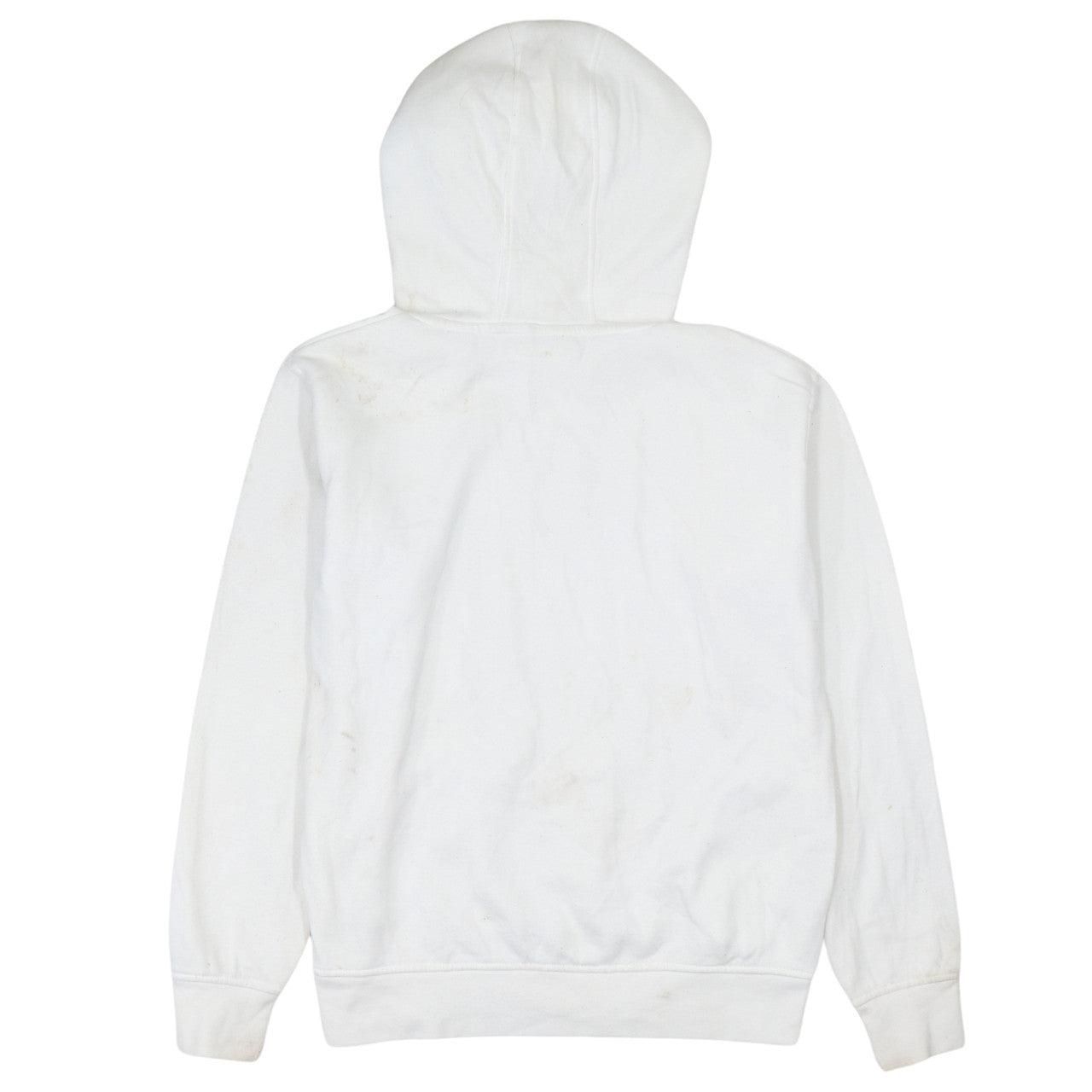 Disney Women's White 2XS Pullover Hoodie The Lion King Simba Graphic