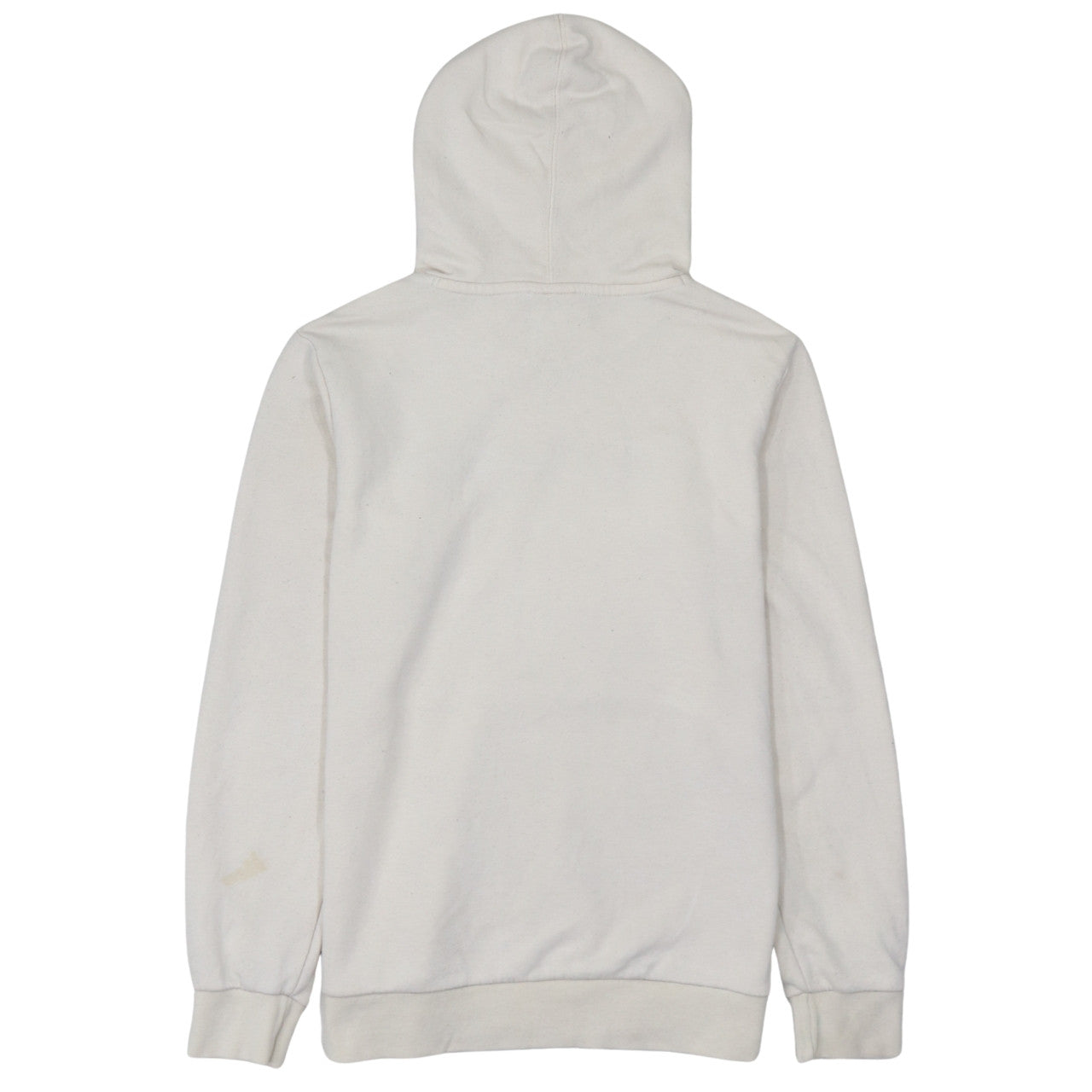 Champion Boys Beige Pullover Hoodie XL 13-14 Years Cotton Blend Logo