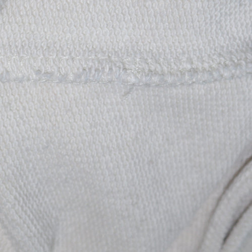 Champion Boys Beige Pullover Hoodie XL 13-14 Years Cotton Blend Logo