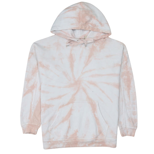Levi's Men's Beige Tie Dye Pullover Hoodie Size S Regular Fit