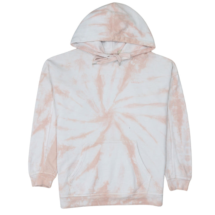 Levi's Men's Beige Tie Dye Pullover Hoodie Size S Regular Fit