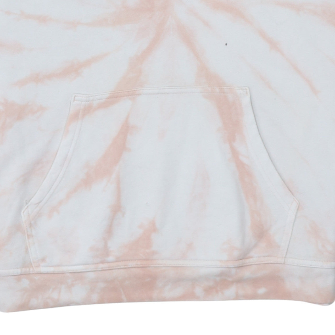Levi's Men's Beige Tie Dye Pullover Hoodie Size S Regular Fit