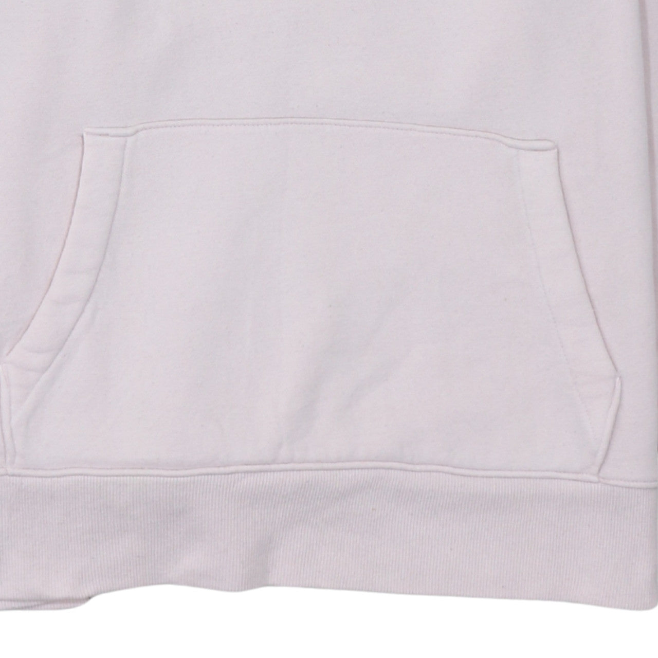 Hollister Womens Light Pink Hoodie L Pullover Logo Cotton Blend
