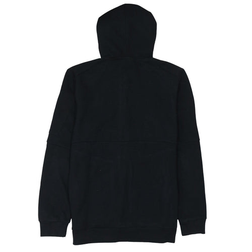 Adidas Men's Black Full Zip Hoodie Size S Sportswear