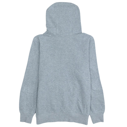 Levi's Boys Grey Pullover Hoodie Size 12A 152cm Cotton Blend Logo Sweatshirt