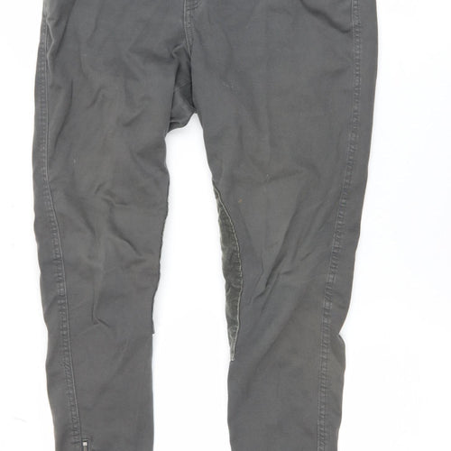Marks and Spencer Women’s Grey Jegging Jeans Size 12 Short Slim Fit