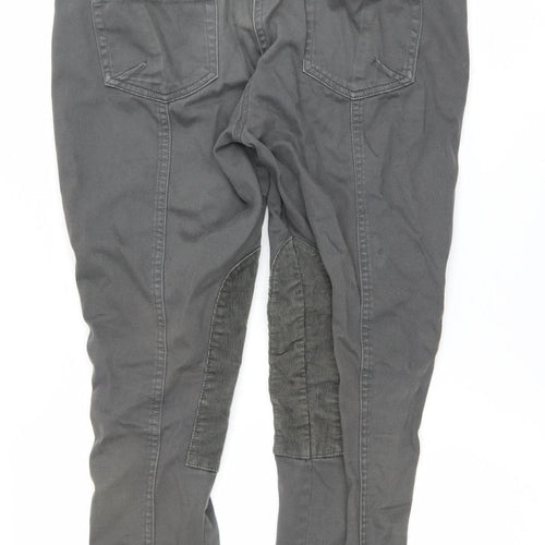 Marks and Spencer Women’s Grey Jegging Jeans Size 12 Short Slim Fit