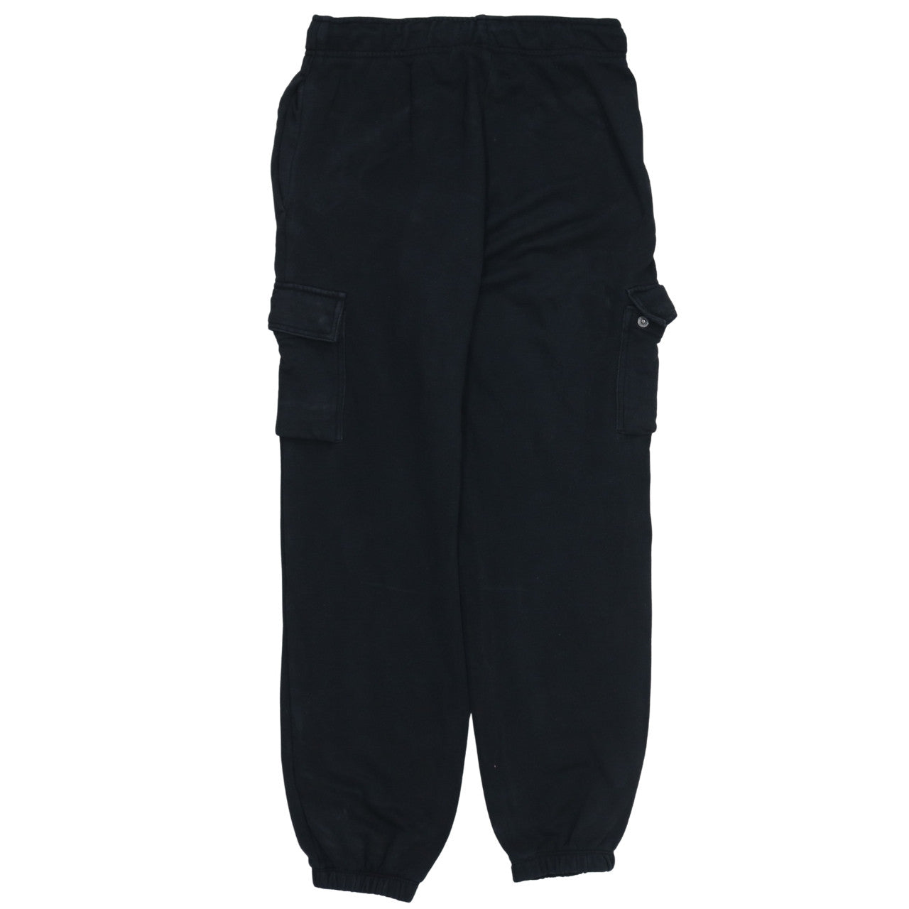 Nike Men's Black Small Cargo Jogger Sweatpants