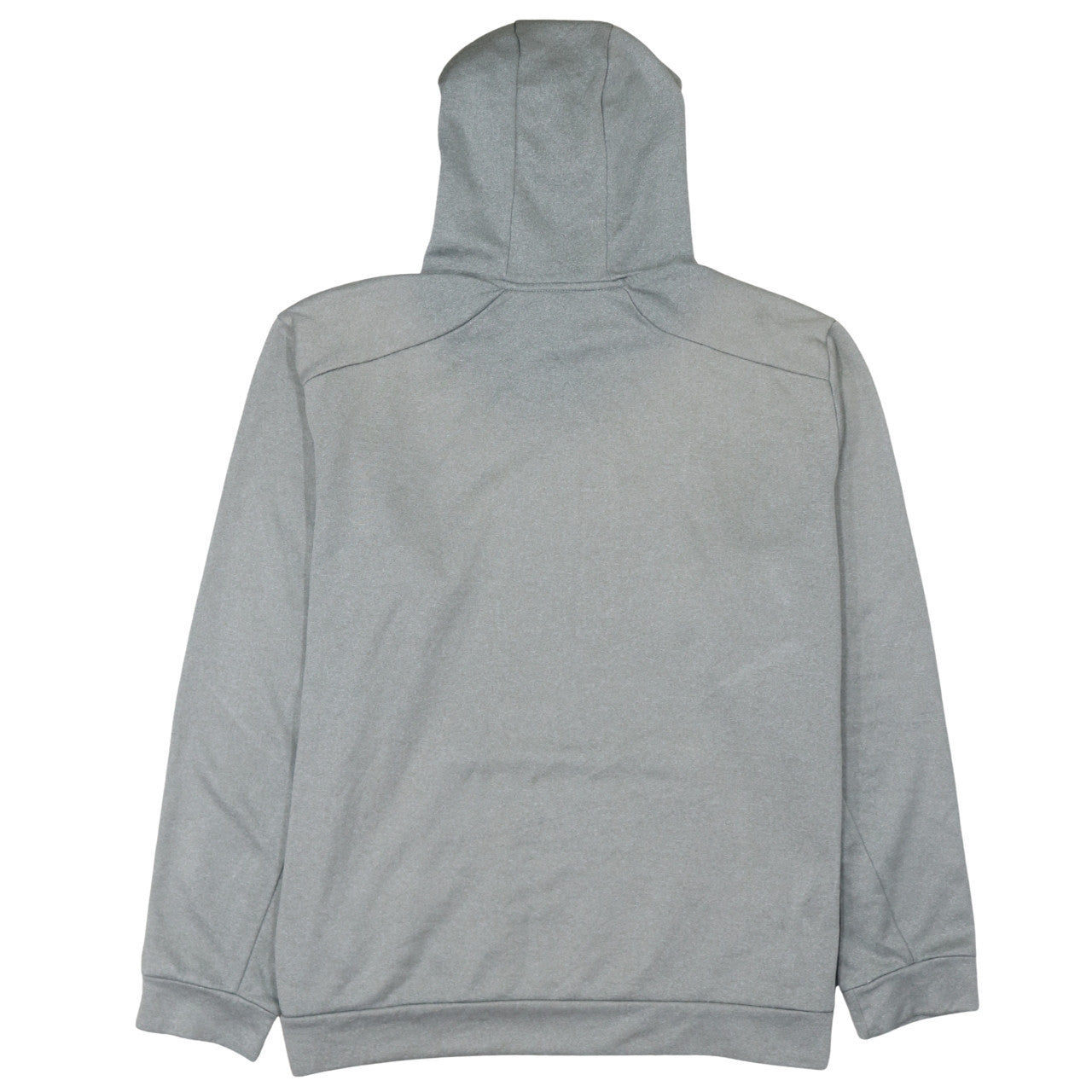Nike Men's Grey Pullover Therma Fit Hoodie XL Sportswear