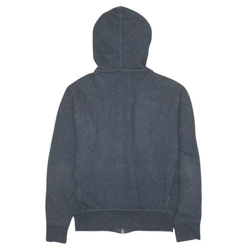 Polo Ralph Lauren Men's Grey Full Zip Hoodie XS