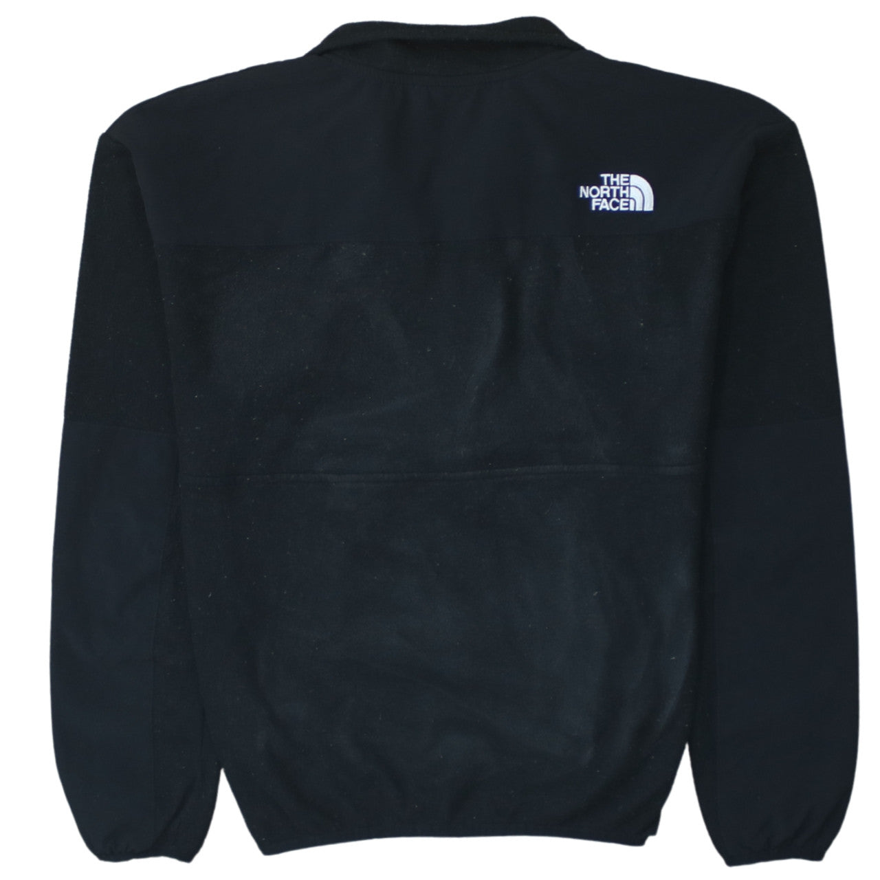The North Face Women's Black XS Fleece 1/4 Zip Pullover Sweatshirt