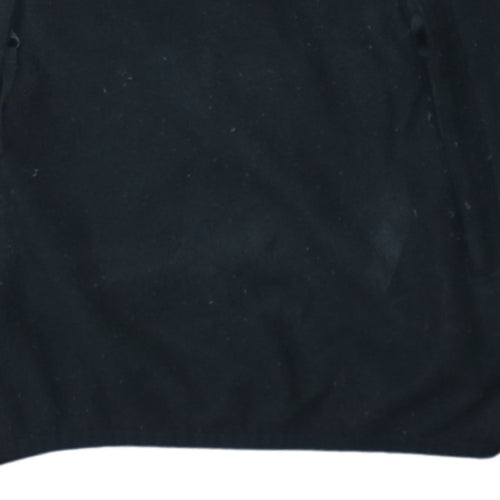 The North Face Women's Black XS Fleece 1/4 Zip Pullover Sweatshirt