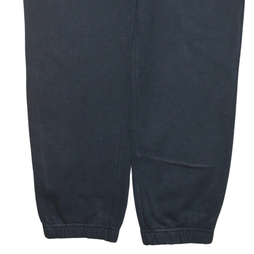 Nike Men's Black L Jogger Sweatpants 80 Cotton 20 Polyester