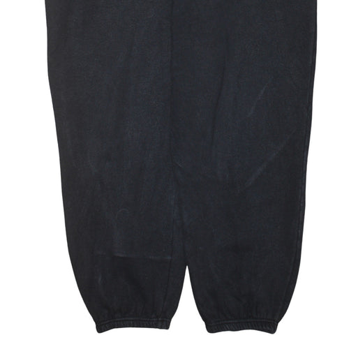 Ellesse Women's Black Size 18 Sweatpants with Drawstring Waist