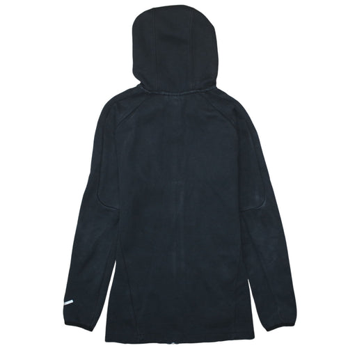Puma Men's Black XS Full Zip Hoodie Sweatshirt