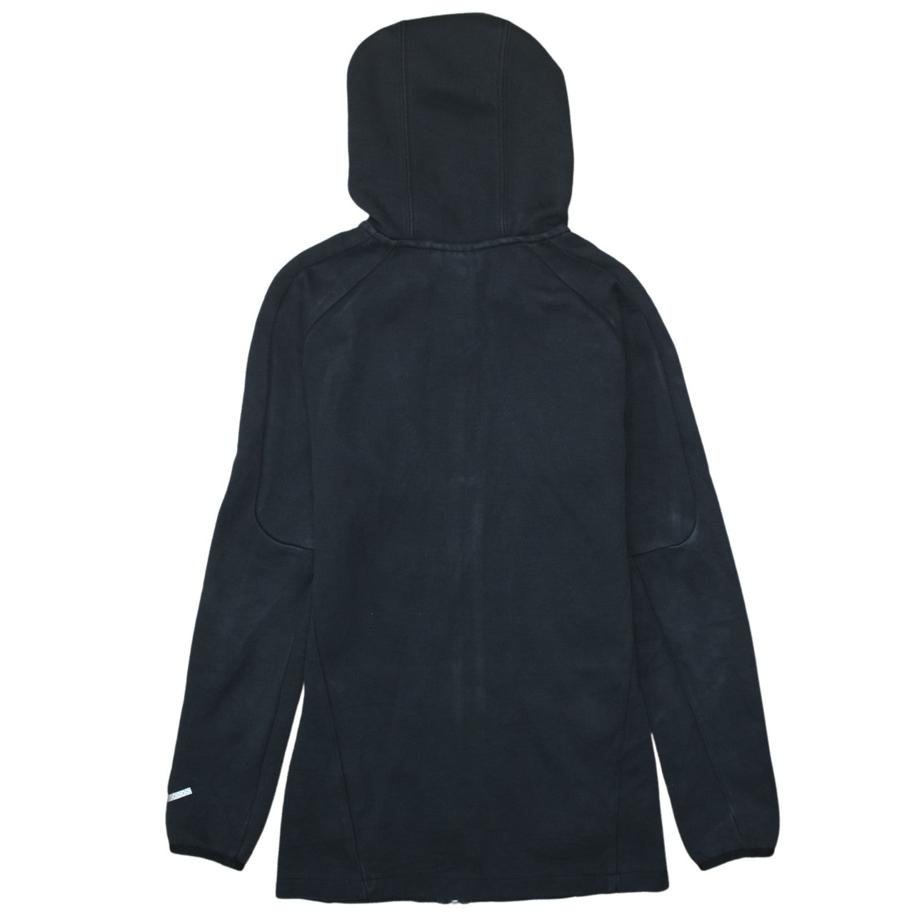 Puma Men's Black XS Full Zip Hoodie Sweatshirt