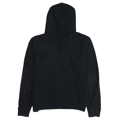 Puma Women's Black Pullover Hoodie XL Hooded Sweatshirt