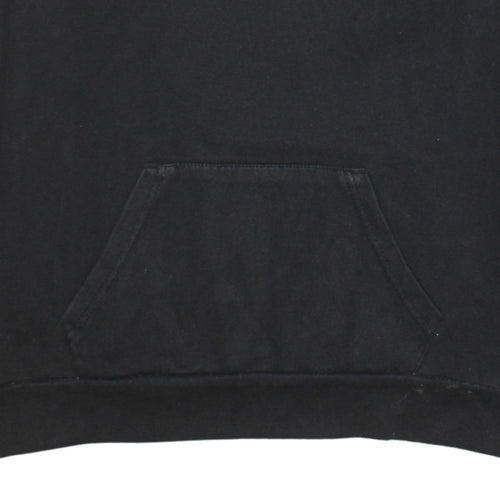 Disney Primark Women's Black Mickey Mouse Pullover Hoodie XS
