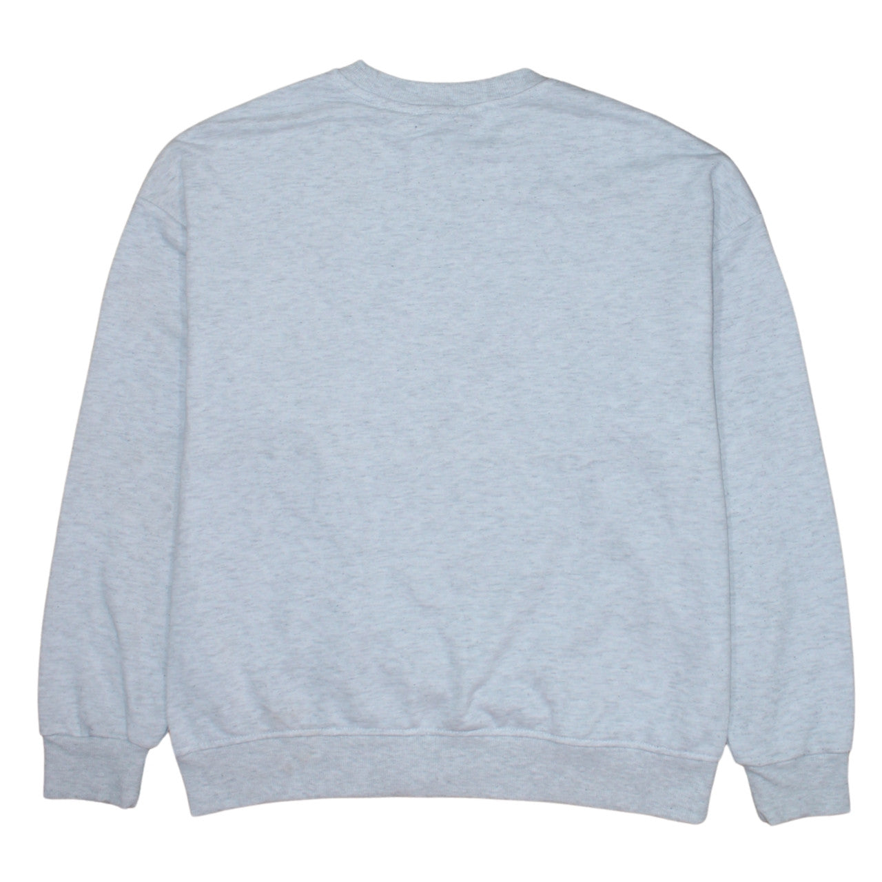 NBA Primark Women Grey Chicago Bulls Crew Neck Sweatshirt XS