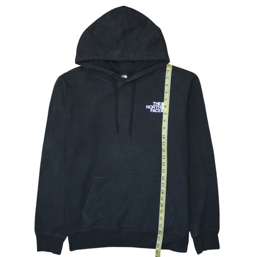The North Face Men's Black Pullover Hoodie M Outdoor Fleece