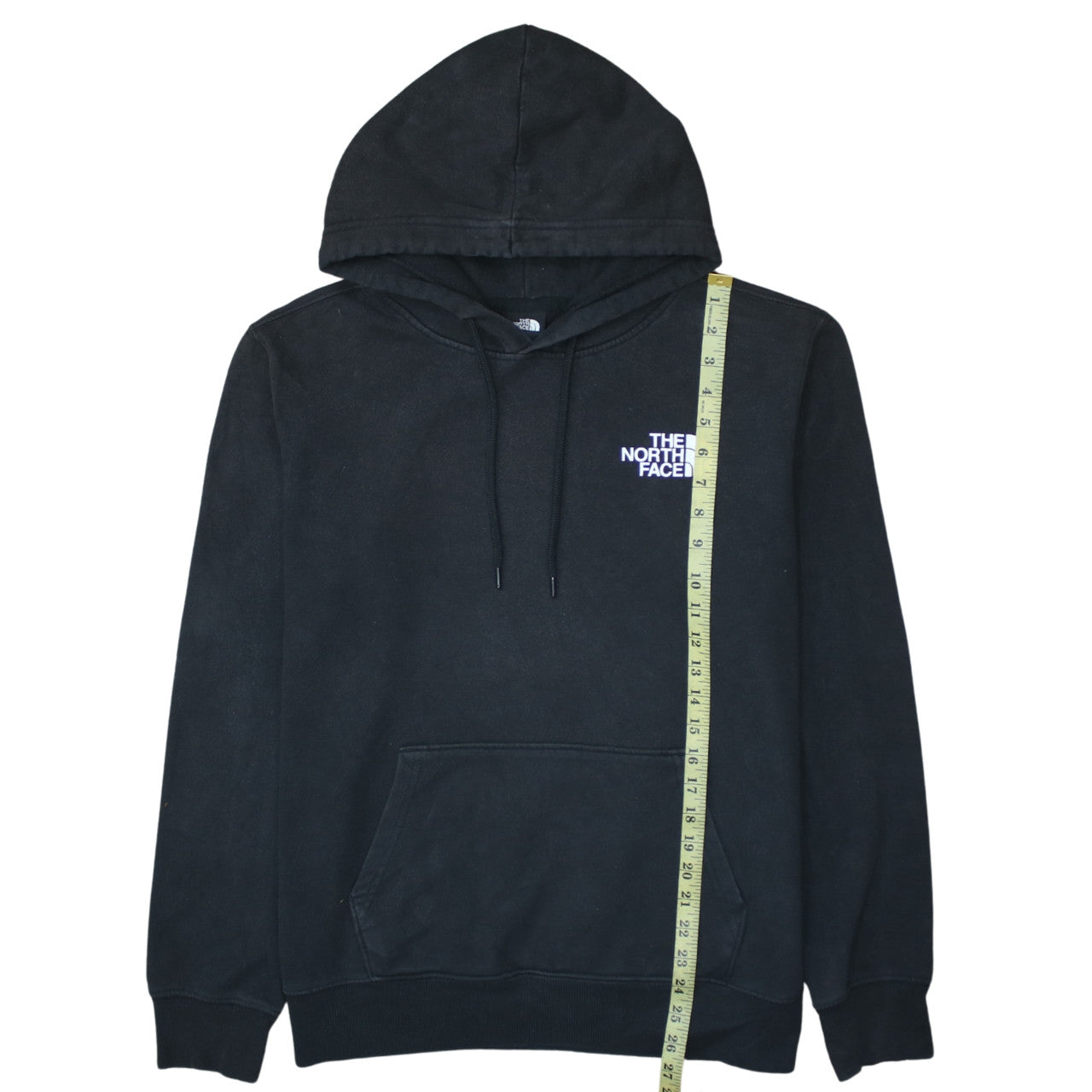 The North Face Men's Black Pullover Hoodie M Outdoor Fleece