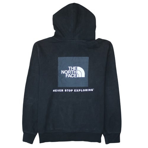 The North Face Men's Black Pullover Hoodie M Outdoor Fleece