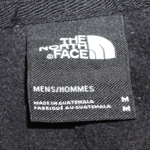 The North Face Men's Black Pullover Hoodie M Outdoor Fleece