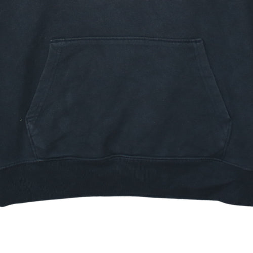 The North Face Men's Black Pullover Hoodie M Outdoor Fleece