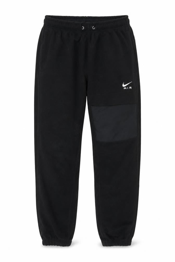 Nike Men's Black Therma-Fit Fleece Sweatpants Size S