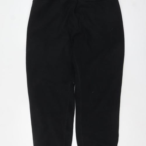 Nike Men's Black Therma-Fit Fleece Sweatpants Size S