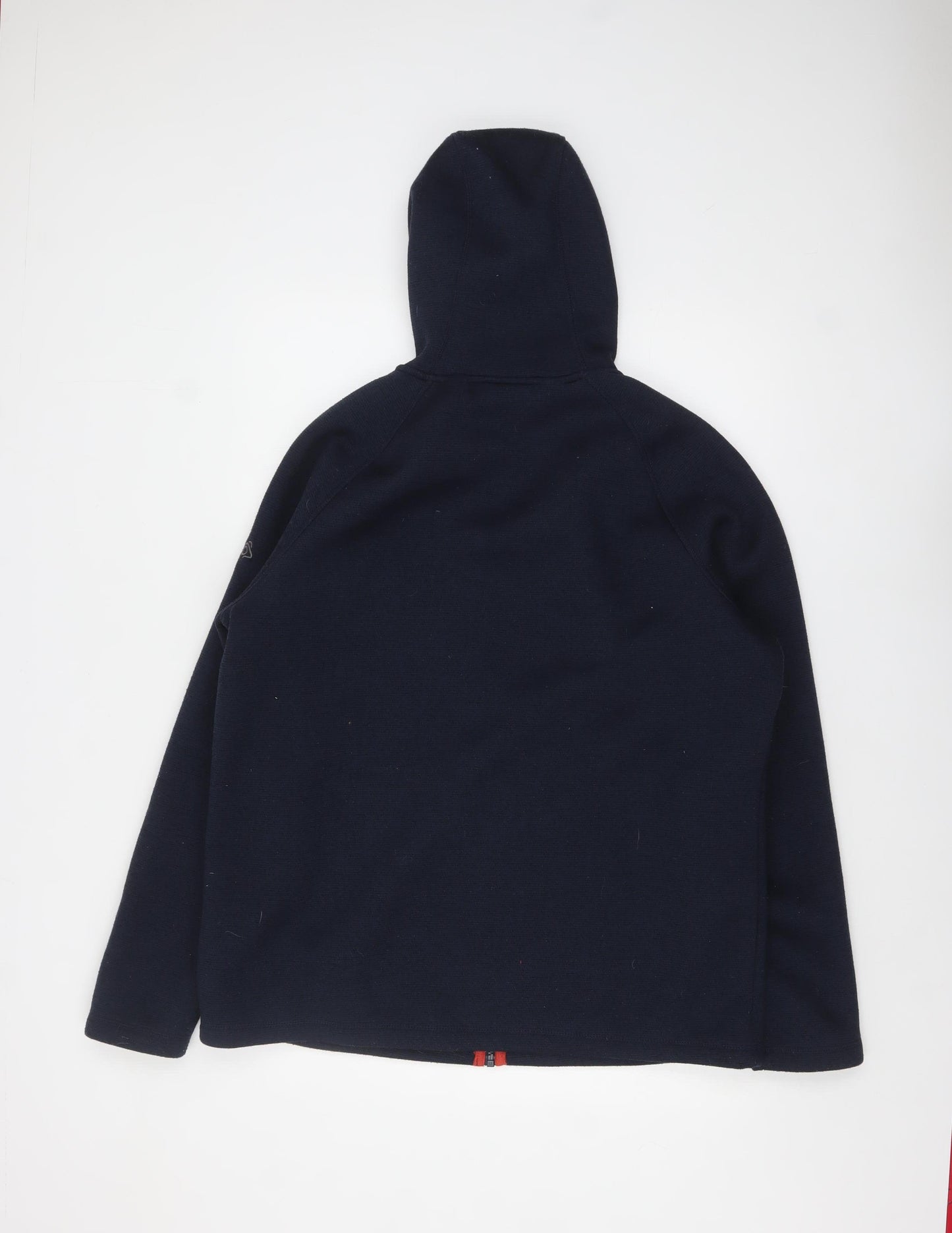 Craghoppers Mens Blue XL Full Zip Fleece Hoodie Outdoor