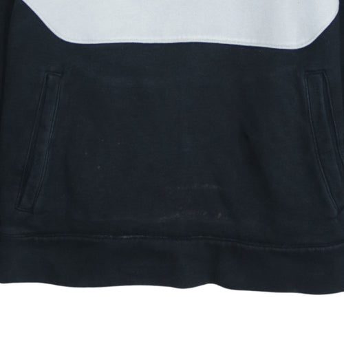 Nike Men's Black Air Pullover Hoodie Size S Regular Fit