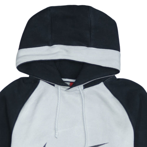 Nike Men's Black Air Pullover Hoodie Size S Regular Fit