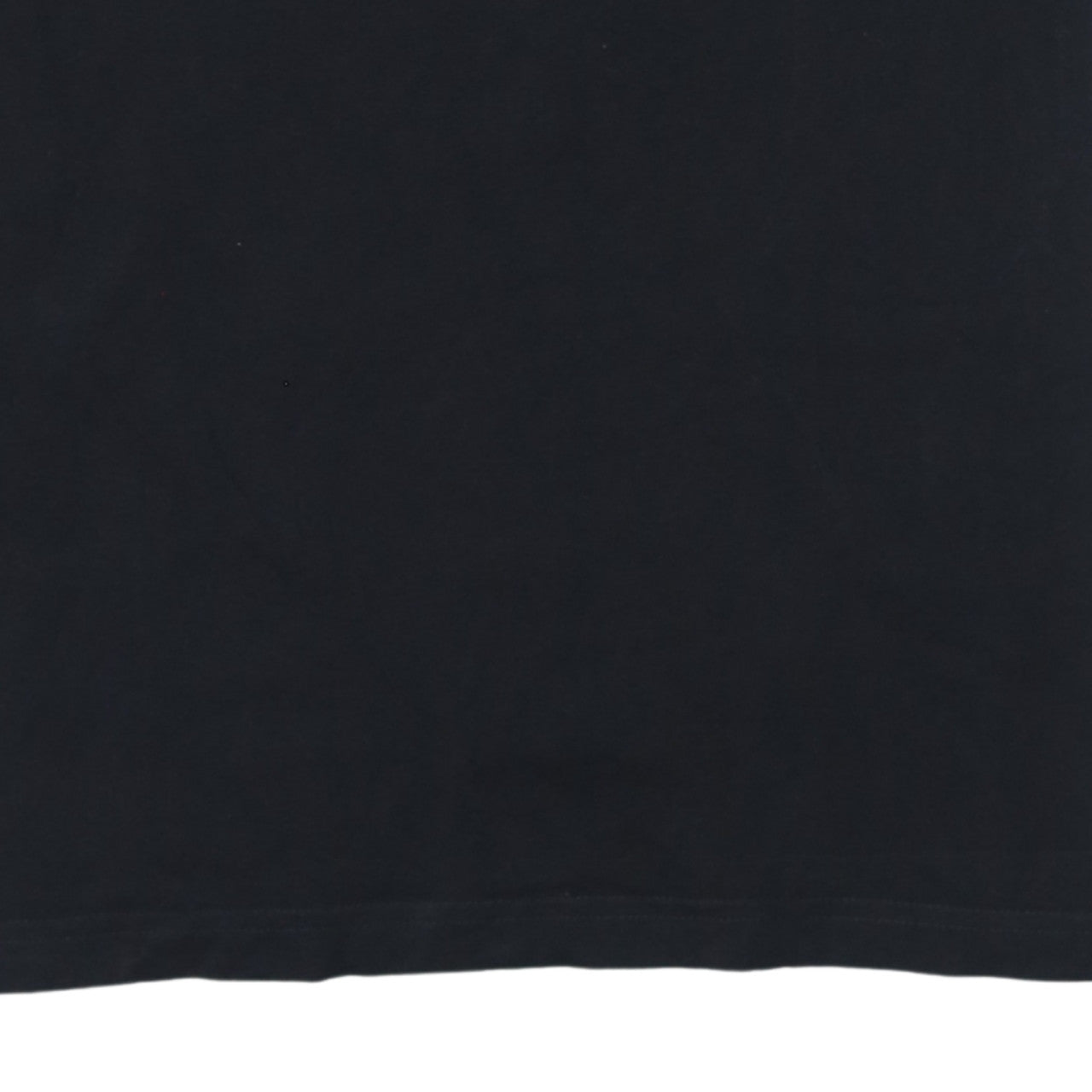 Champion Men's Black Medium Regular Fit Graphic T-Shirt