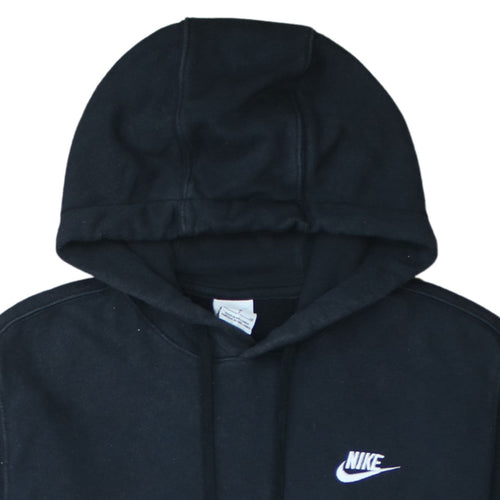 Nike Men's Black Pullover Hoodie Sweatshirt Size S