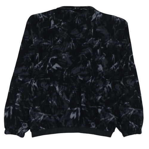 Adidas Women's Black Fleece Bomber Jacket Size S