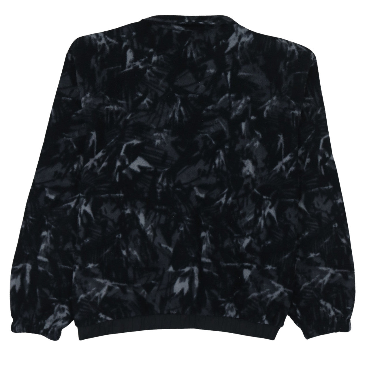 Adidas Women's Black Fleece Bomber Jacket Size S