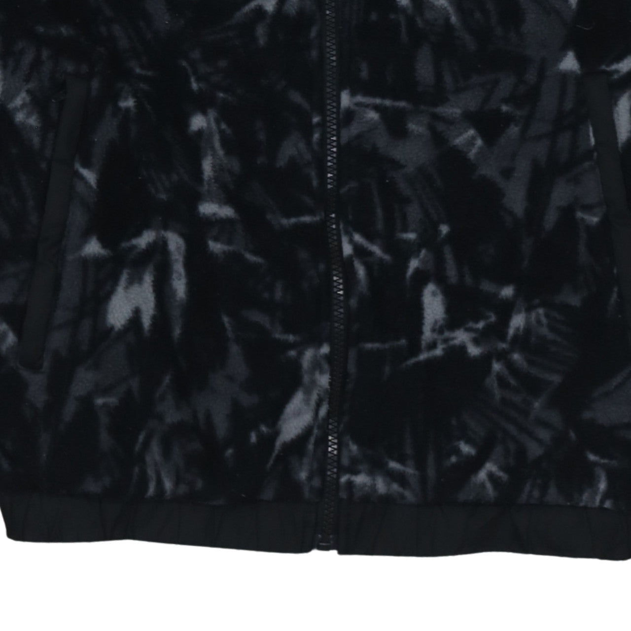 Adidas Women's Black Fleece Bomber Jacket Size S