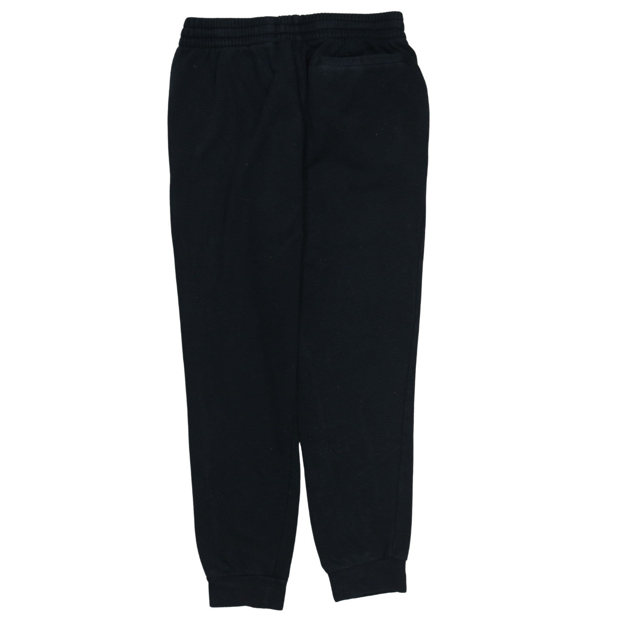 Adidas Men's Black Fleece Jogger Sweatpants M Regular Fit