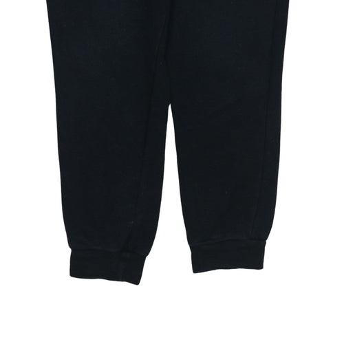 Adidas Men's Black Fleece Jogger Sweatpants M Regular Fit