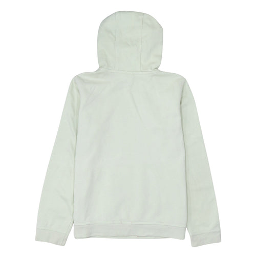 Nike Boys Ivory Pullover Hoodie XL Fleece Logo Lightweight Sweatshirt