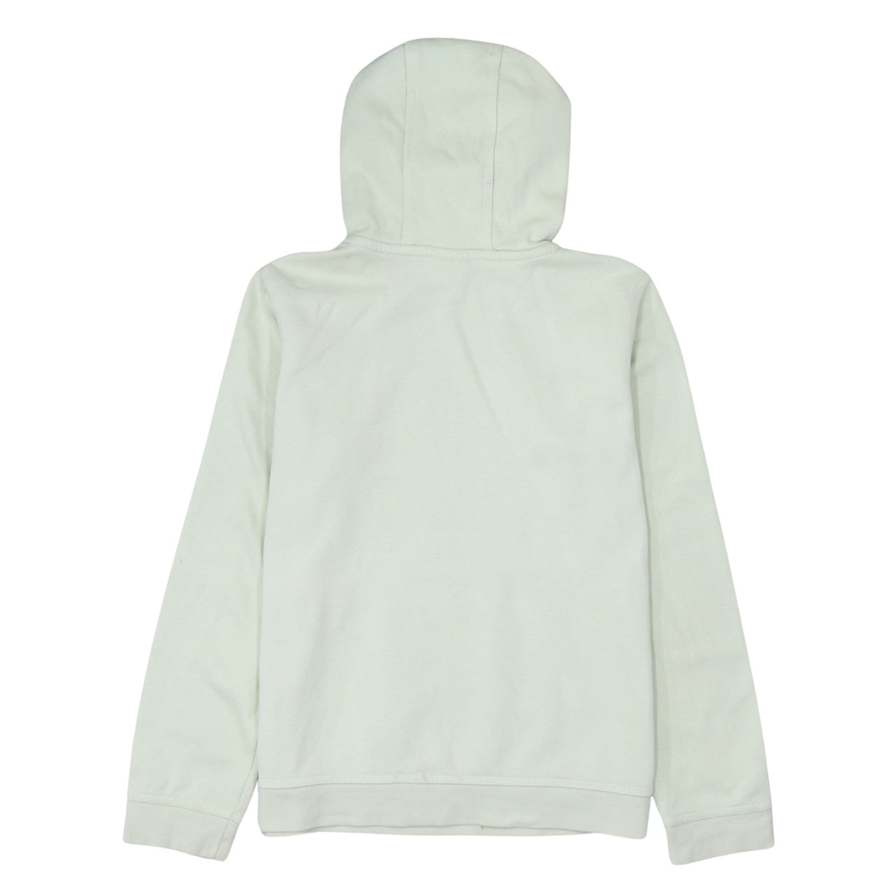 Nike Boys Ivory Pullover Hoodie XL Fleece Logo Lightweight Sweatshirt