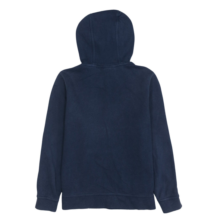 Nike Boys Blue XL 13-15 Years Pullover Fleece Hoodie Sweatshirt