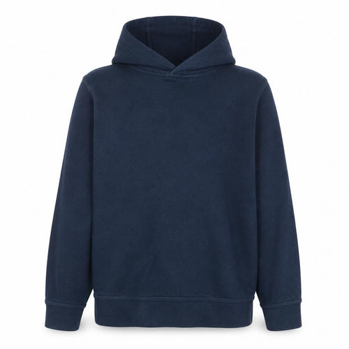 Nike Boys Blue XL 13-15 Years Pullover Fleece Hoodie Sweatshirt