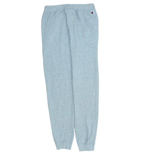Champion Boys Grey Jogger Sweatpants XL 13-14 Years Cotton Blend