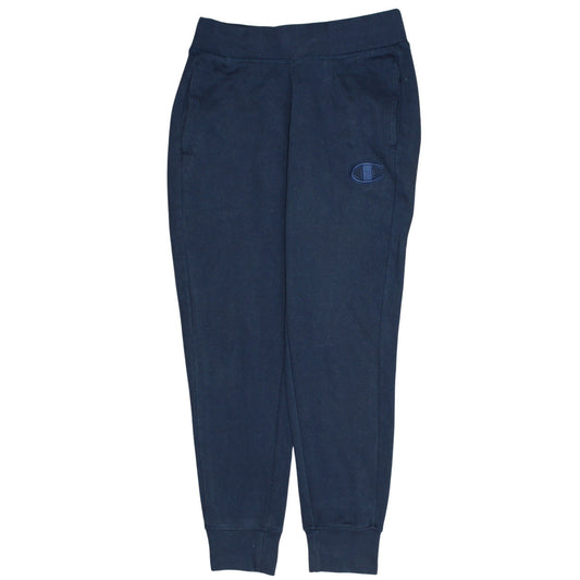 Champion Men's Blue Small Jogger Sweatpants Regular Fit